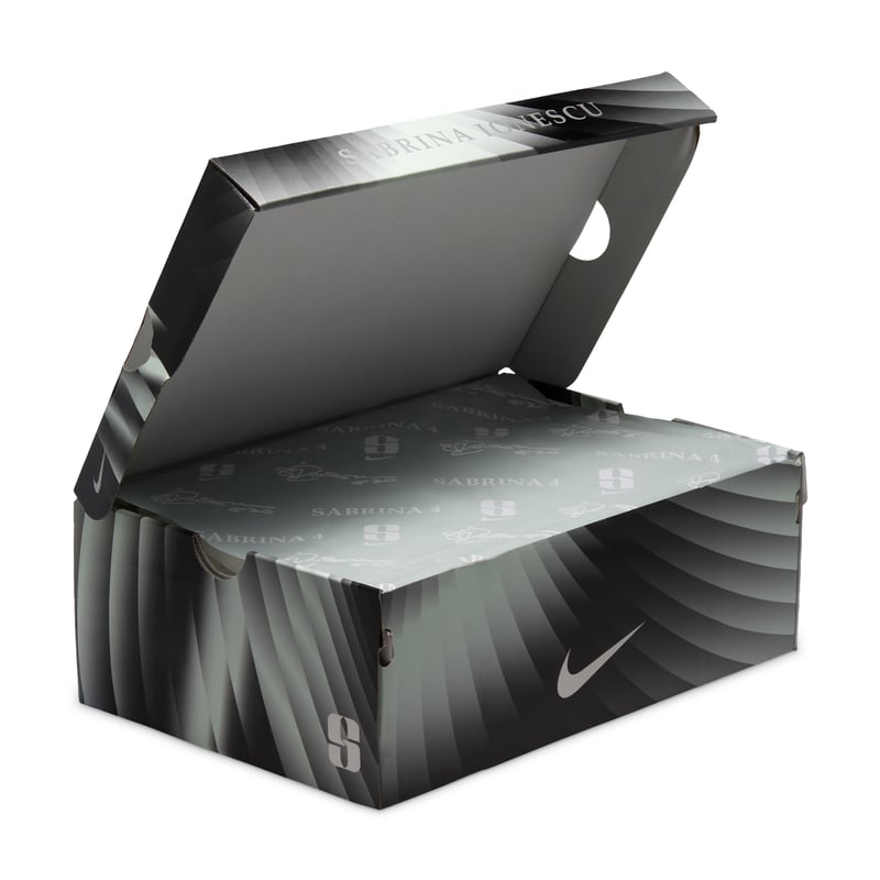 Nike Sabrina 4 basketbalschoenen "Light Work" | Dames | Basketbal | 08 | SPORTSHOWROOM