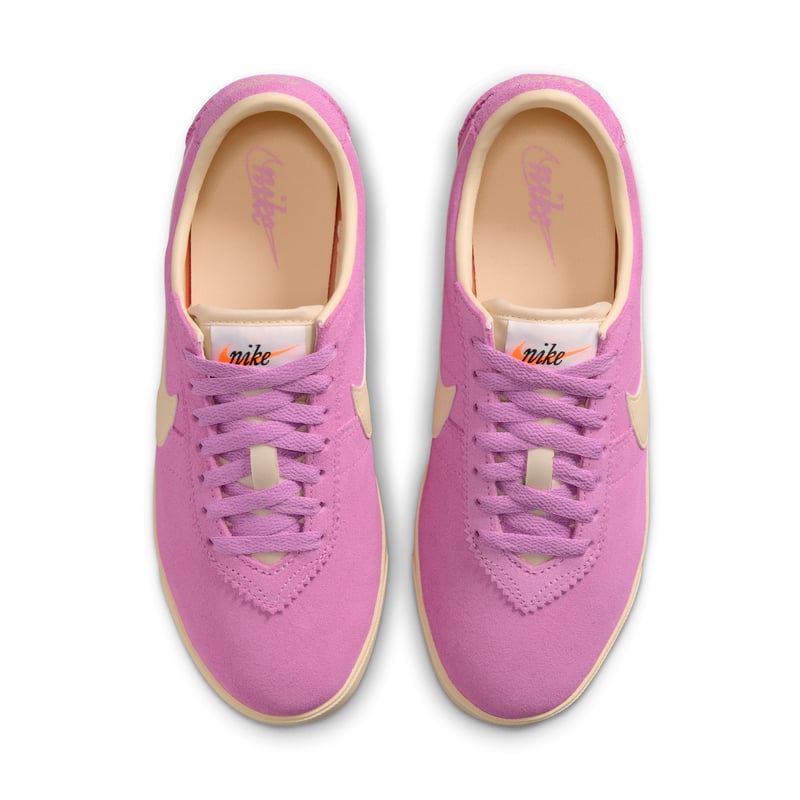 Sneakers Nike Astrograbber Suede "Glacier Blue & Muslin" | Donna | Sportstyle | 04 | SPORTSHOWROOM