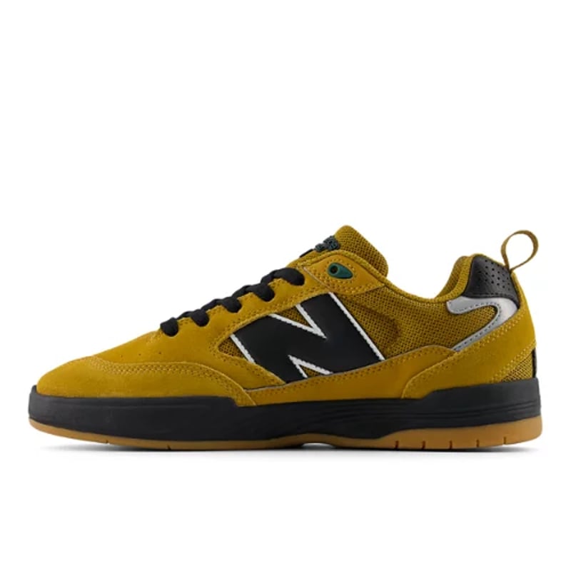 New Balance Numeric Tiago Lemos 808L skeittikengät "Workwear & Black" | Miehet & Naiset | Rullalautailu | 01 | SPORTSHOWROOM