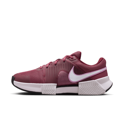 Copati za tenis Nike GP Challenge 1.5 "Pink Smoke & Vast Grey" | Ženske | Tenis | 01 | SPORTSHOWROOM