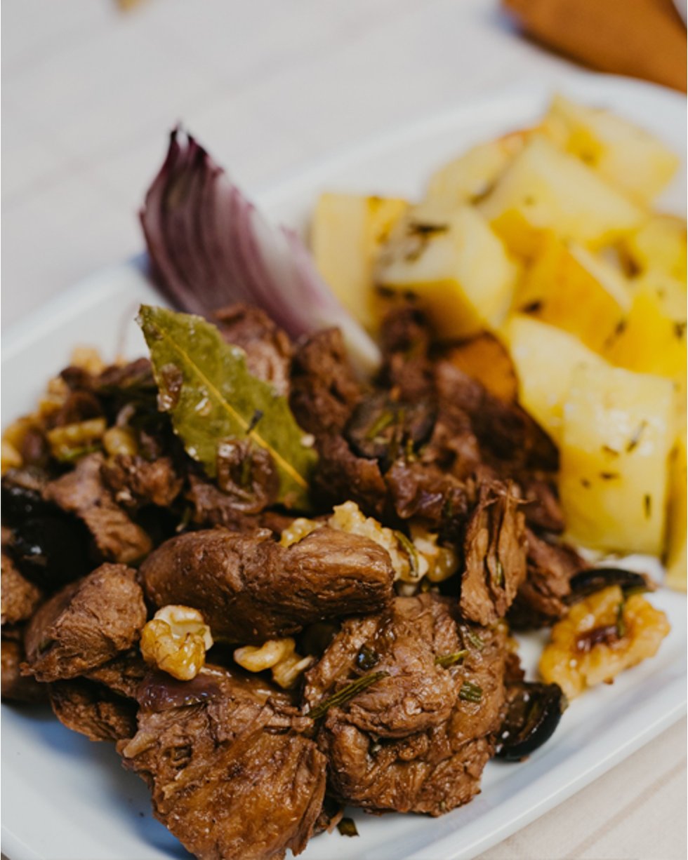 Al Sanpietrino Trattoria 1068 11