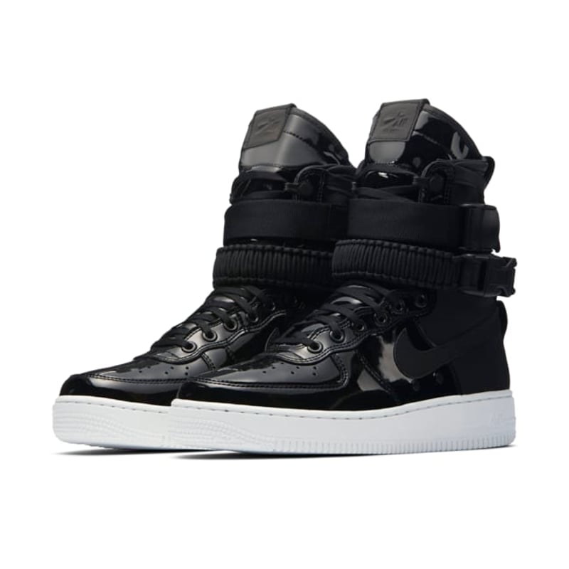 Nike SF Air Force 1 Premium x Ruby Rose ‘Force is Female’ AJ0963-001 04