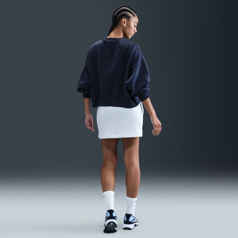 Nike Phoenix Fleece Over-Oversized Crew DQ5761-411 05