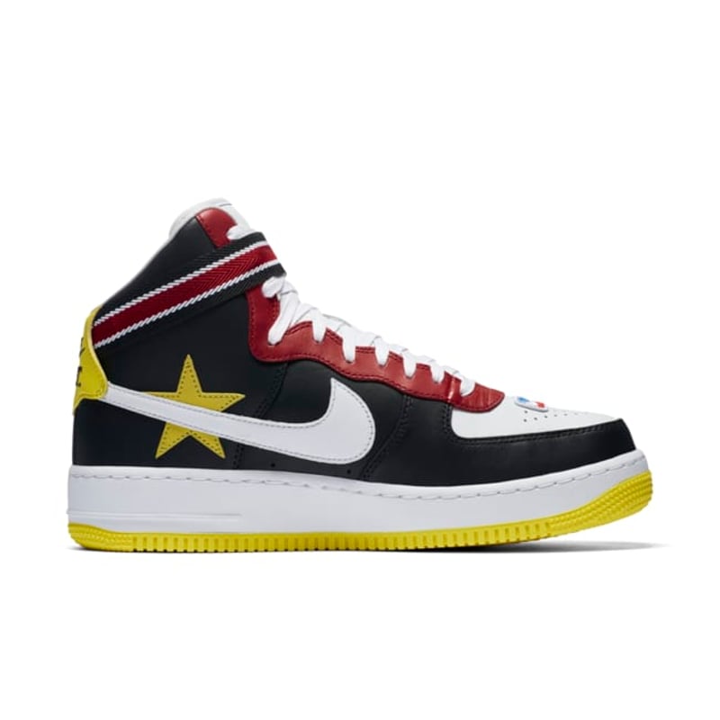 Nike Air Force 1 High x Riccardo Tisci AQ3366-600 03