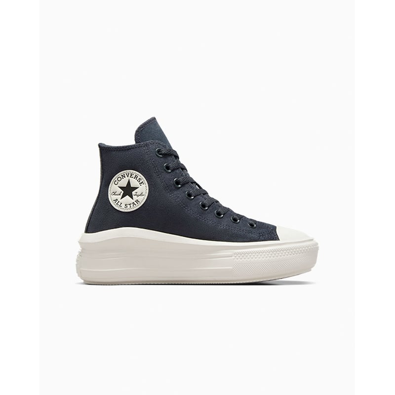 Converse Chuck Taylor All Star Move Platform Colorful Suede A11146C 01
