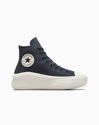 Converse Chuck Taylor All Star Move Platform Colorful Suede A11146C