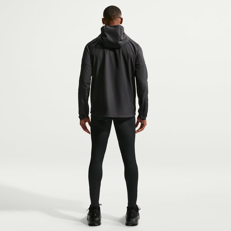 Jakna Nike Miler Repel "Black" | Moški | Tek | 05 | SPORTSHOWROOM