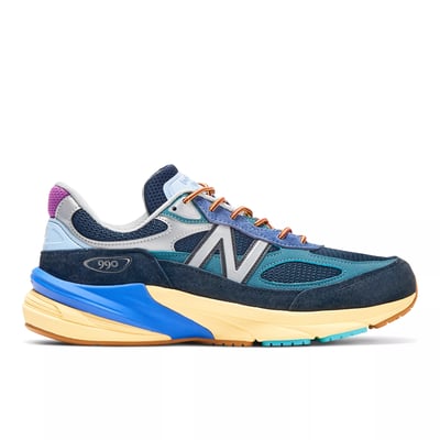 New Balance Action Bronson x 990v6 MADE in USA