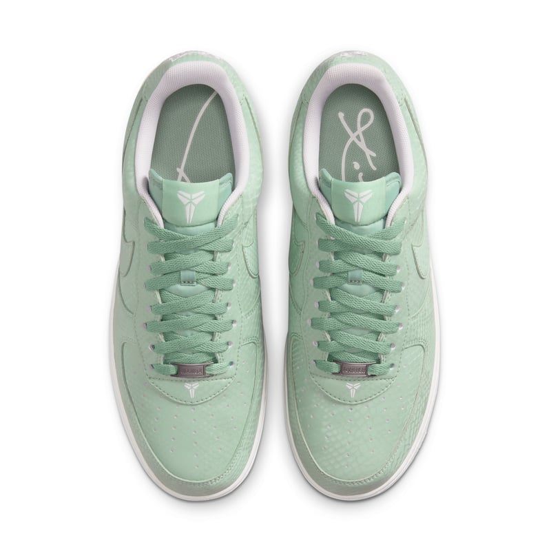 Zapatillas Nike Kobe Air Force 1 Low "Steam & Summit White" | Hombre | Estilo deportivo | 03 | SPORTSHOWROOM