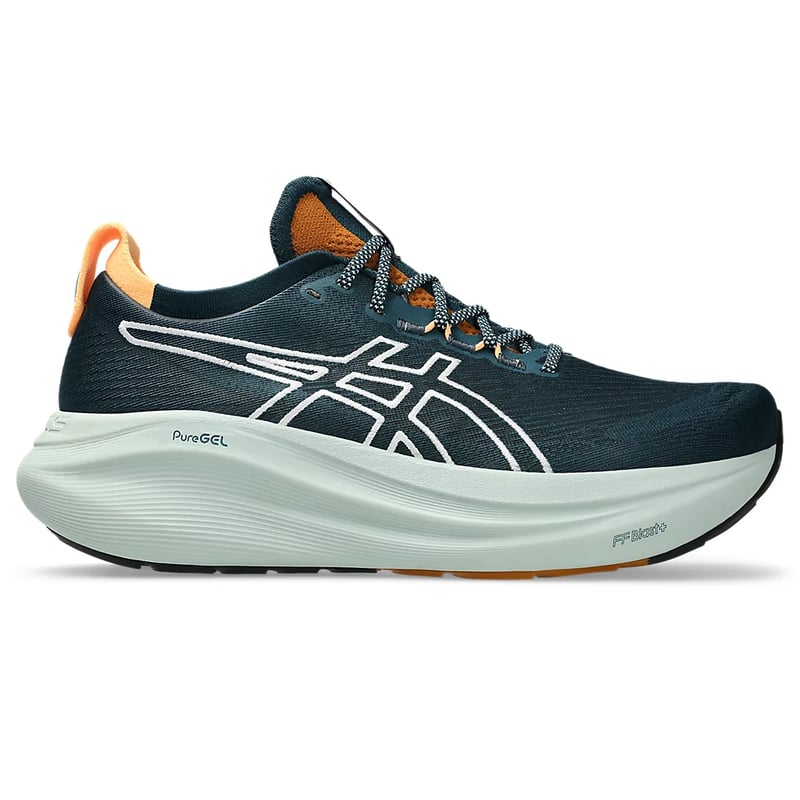 ASICS Gel-Nimbus 27 TR (Nature Bathing) 1011C136-300 01