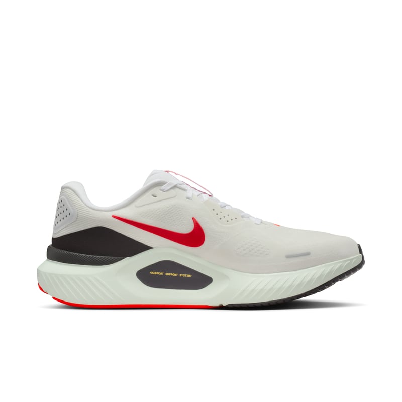 Nike Structure 26 Laufschuhe "White & Medium Ash" | Herren | Laufen | 03 | SPORTSHOWROOM