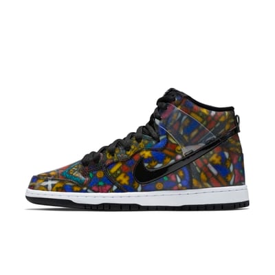 Nike SB Dunk High x Concepts 313171-606 01