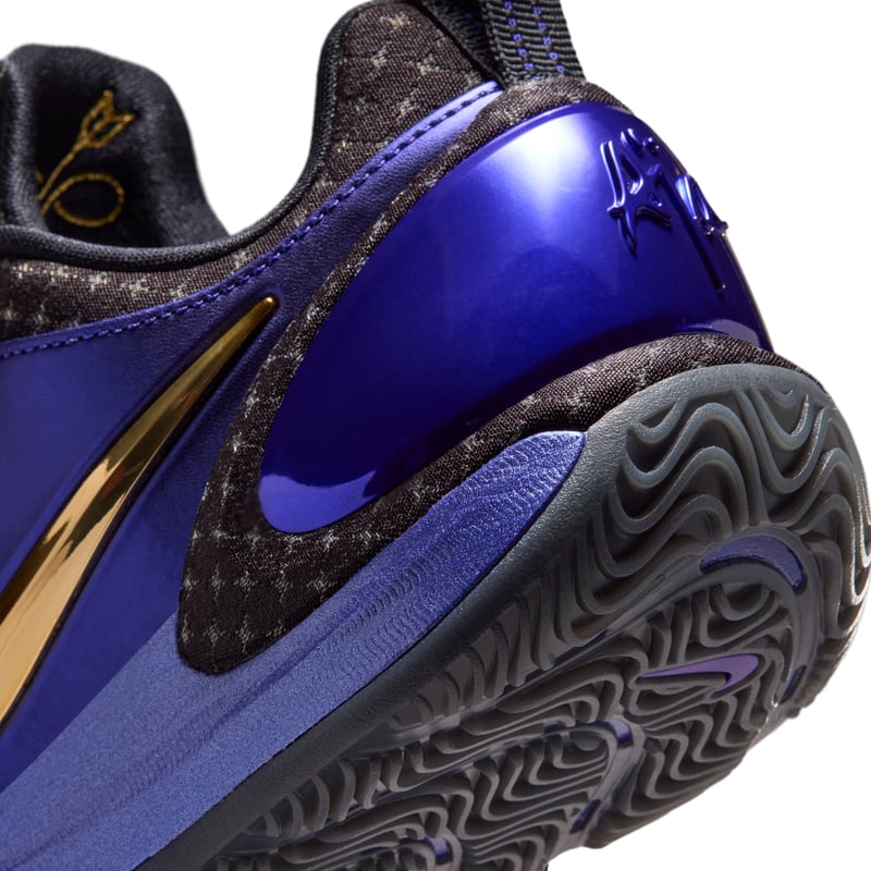 Nike A'Two basketballsko "Regency Purple" | Dame | Basket | 07 | SPORTSHOWROOM