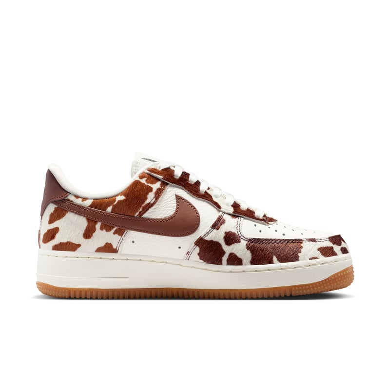 Nike Air Force 1 '07 ‘Cow Print’ trainers "Field Brown" | Women | SportStyle | 02 | SPORTSHOWROOM