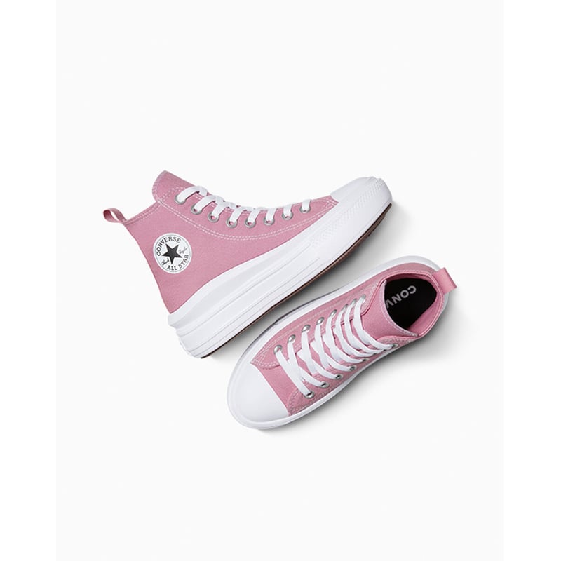 Converse Chuck Taylor All Star Move Platform A13128C 04