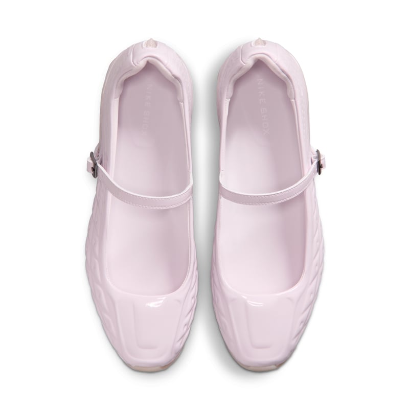 Tenisky Nike Shox Z Calistra "Pearl Pink & Platinum Violet" | Ženy | Sportstyle | 03 | SPORTSHOWROOM