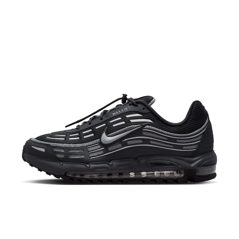 Nike Air Max TL 2.5 Sneaker "Black & Dark Smoke Grey" | Herren | Sportstyle | 01 | SPORTSHOWROOM