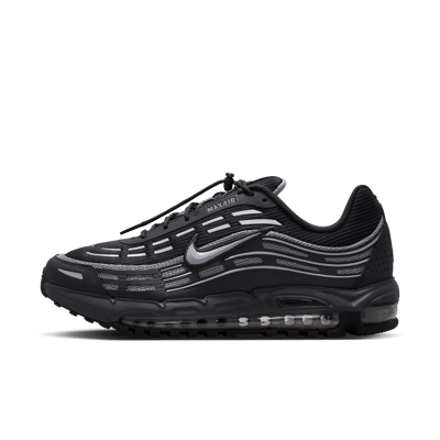 Nike Air Max TL 2.5 Sneaker "Black & Dark Smoke Grey" | Herren | Sportstyle | 01 | SPORTSHOWROOM