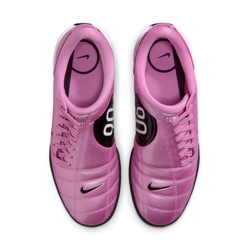 Sneakersy Nike Total 90 "Light Magenta & Black" | Kobiety | Sportstyle | 04 | SPORTSHOWROOM