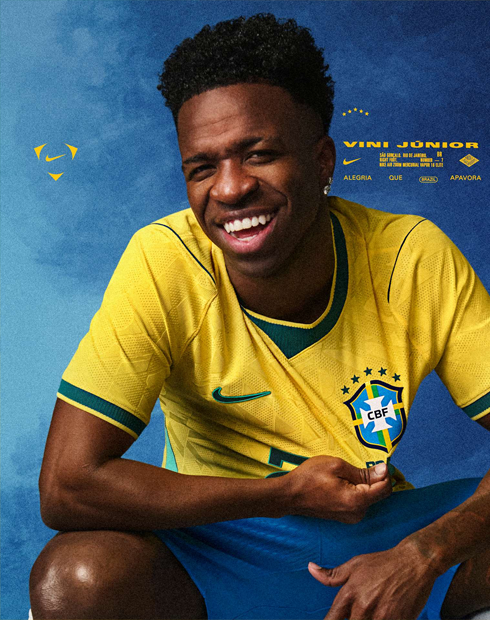 Nike Brazil 2026 Match Home Aero-FIT Authentic IB5143-724