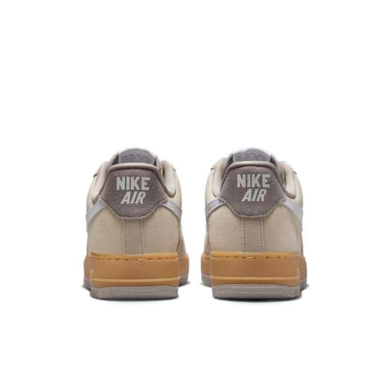 Nike Air Force 1 '07 Suede Canvas HV4306-234 06