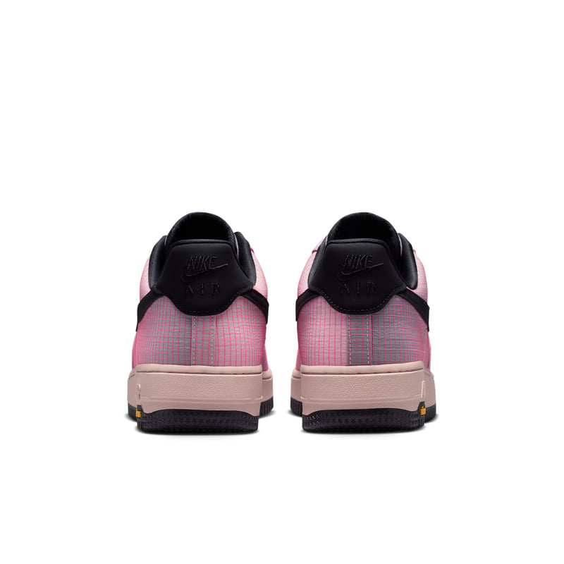Zapatillas Nike Air Force 1 '07 LX Vibram "Silt Red & Black" | Hombre | Estilo deportivo | 05 | SPORTSHOWROOM