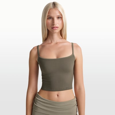 NikeSKIMS Ribbed Seamless Cami IU8297-279 01