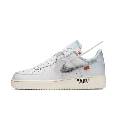 Nike air force 1 off white prezzo online