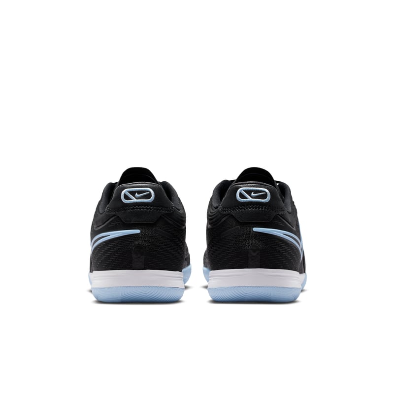 Scarpe da calcio Nike Tiempo Reactgato "Black & Ice Blue" | Uomo | Calcio | 06 | SPORTSHOWROOM