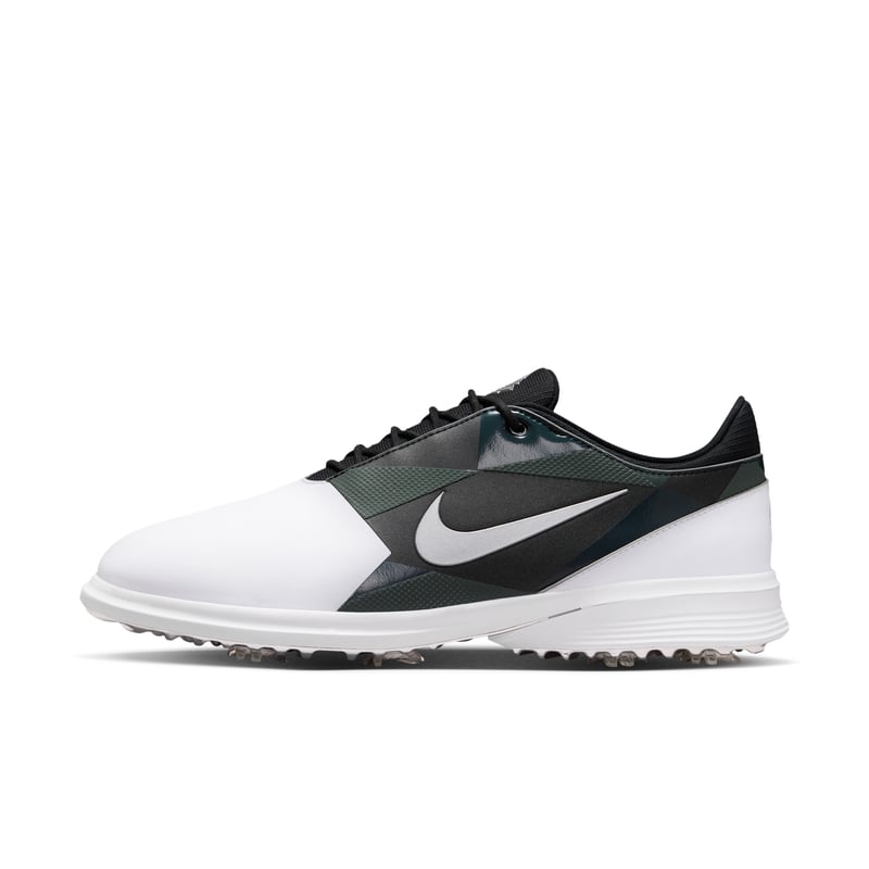 Nike Victory Tour 4 running spikes "White & Black" | Men | Track & Field | 01 | SPORTSHOWROOM