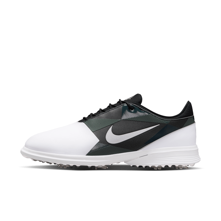 Nike Victory Tour 4 running spikes "White & Black" | Men | Track & Field | 01 | SPORTSHOWROOM