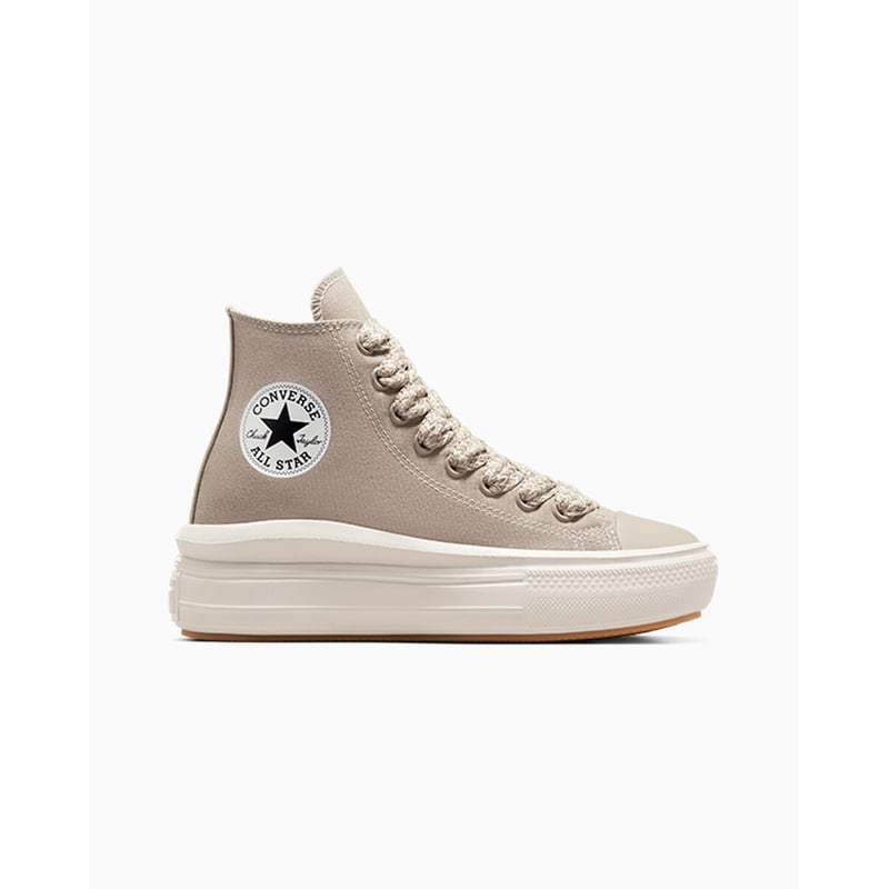 Converse Chuck Taylor All Star Move Platform Canvas A08307C 01