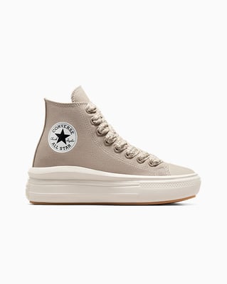 Converse Chuck Taylor All Star Move Platform Canvas A08307C