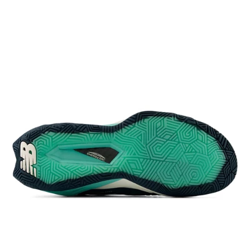 Buty do tenisa New Balance Coco CG2 "Medusa Green & Deep End" | Kobiety | Tenis | 03 | SPORTSHOWROOM