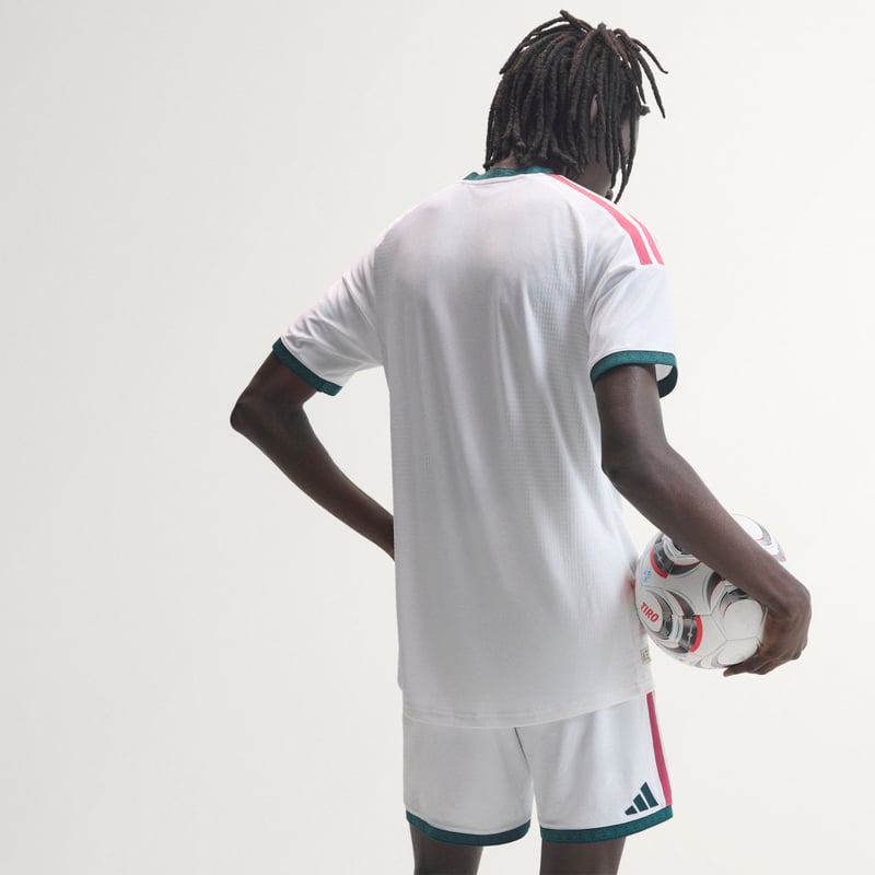 adidas Real Madrid 2026/27 Home Authentic JZ7218 03