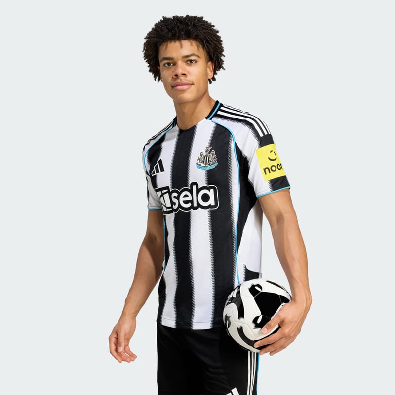 adidas Newcastle United FC 2025/26 Home Authentic JI7391 01