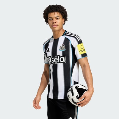 adidas Newcastle United FC 2025/26 Home Authentic JI7391 01