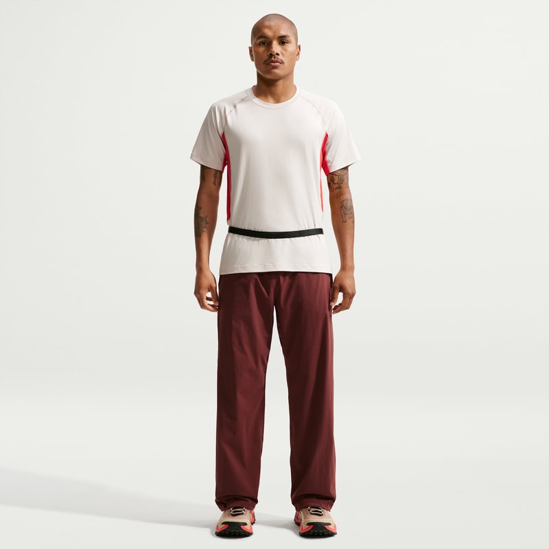 Nike ACG "Wildsee" Dri-FIT Top "Light Orewood Brown & Light Crimson" | Men | | 04 | SPORTSHOWROOM