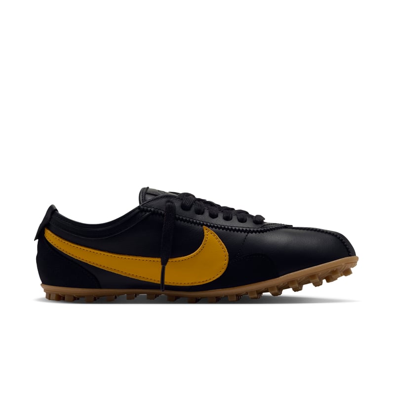 Обувки Nike Moon Shoe OG Leather "Black & Yellow Ochre" | Жени | Sportstyle | 03 | SPORTSHOWROOM
