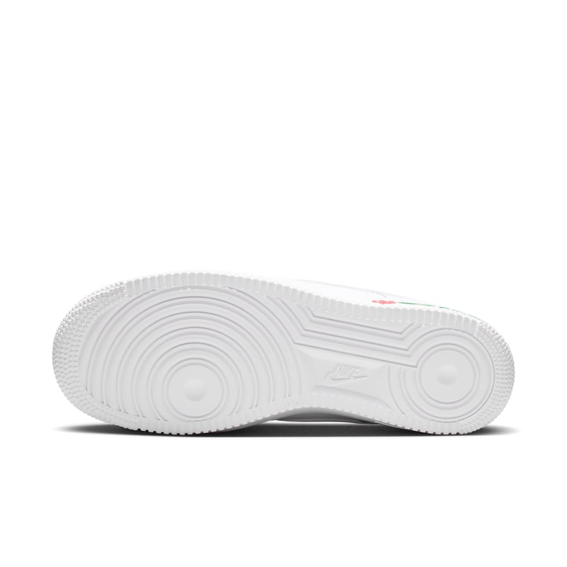 Zapatillas Nike Air Force 1 '07 SE "White Rose" | Mujer | Estilo deportivo | 01 | SPORTSHOWROOM