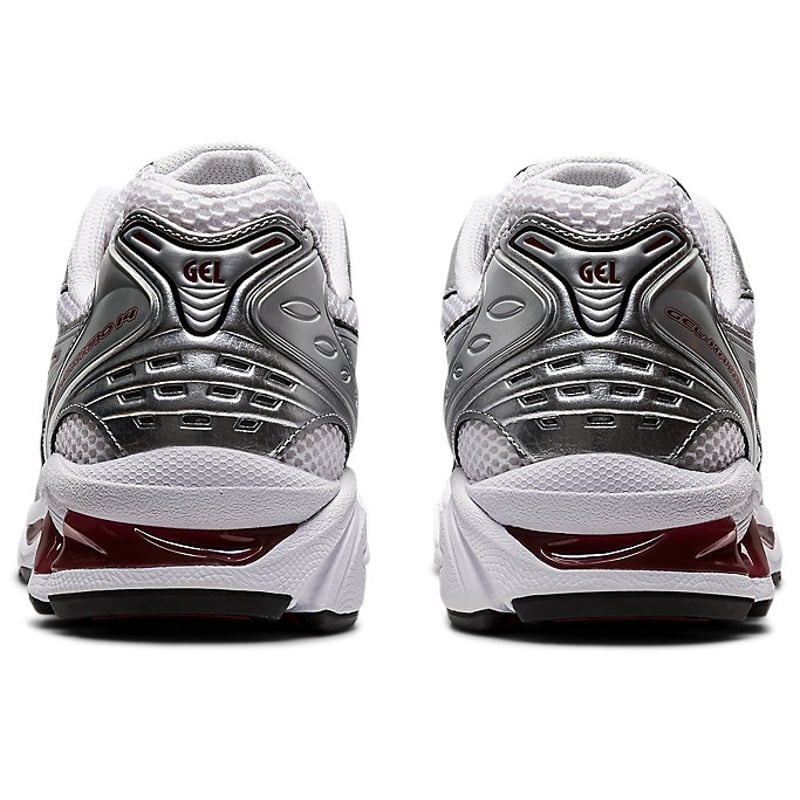★Asics x A.P.C.★ GEL-KAYANO 14 White Pure Silver A.P.C. x Asics Gel-Kayano 14 “White / Silver” Review – Sean Go
