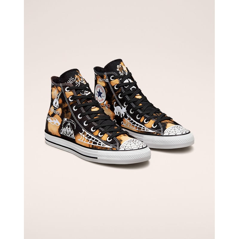 Converse Chuck Taylor All Star Pro High x Sean Pablo 172388C 04