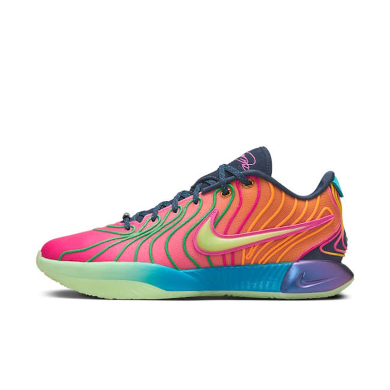 Nike LeBron 21 HF5353-400 01