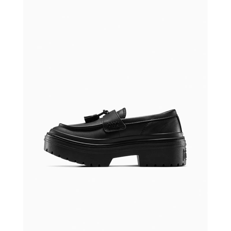 Converse Chuck Taylor All Star Lugged Heel Loafer Platform Leather A14707C 03