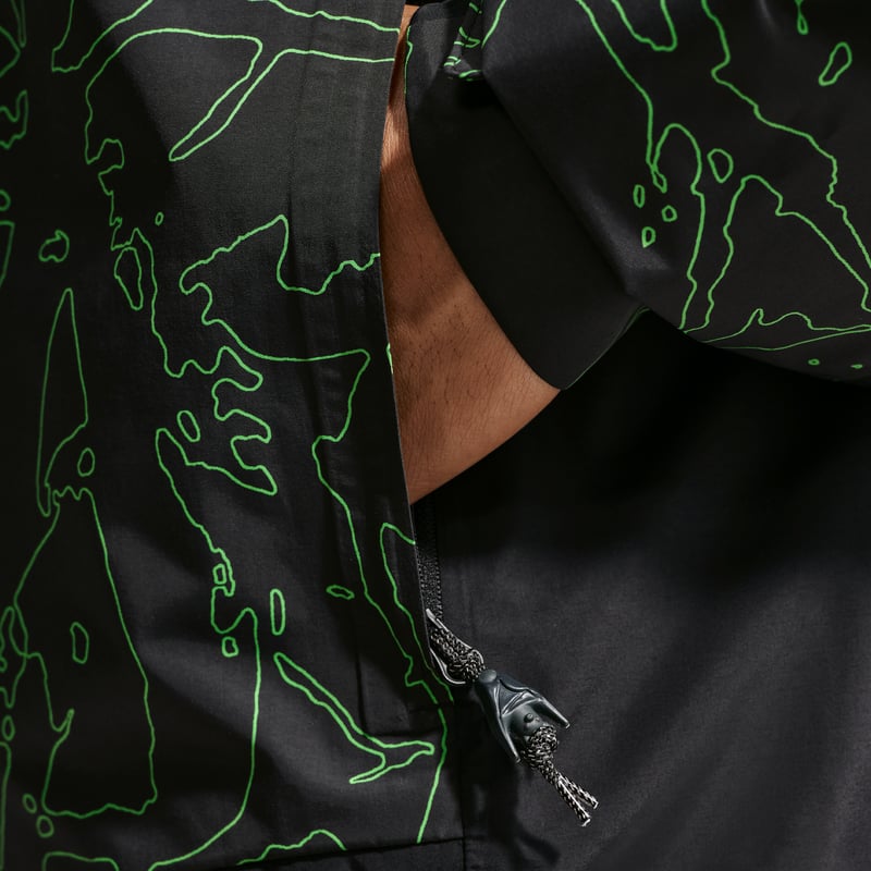 Nike ACG "Morpho" Storm-FIT ADV Rain Jakke "Black" | Herre | | 07 | SPORTSHOWROOM
