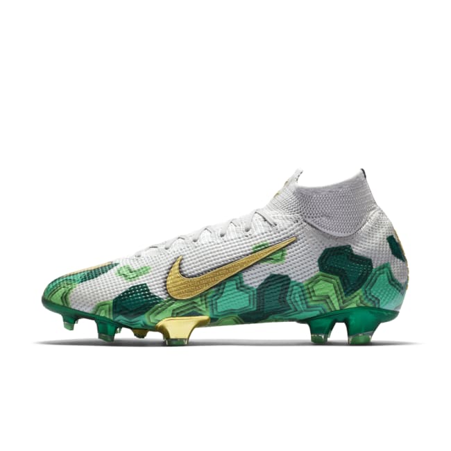Nike Mercurial Superfly 7 Elite SE FG x Kylian Mbappe
