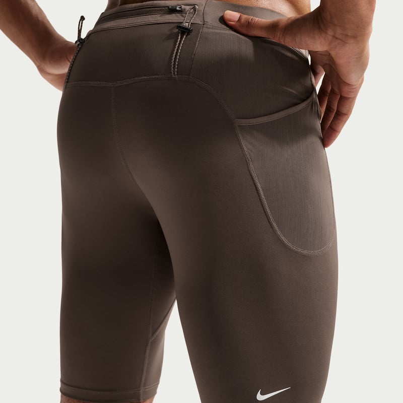 Nike ACG "Lava Loops" Dri-FIT ADV 1/2 Tights "Ironstone" | Men | Outdoor | 03 | SPORTSHOWROOM