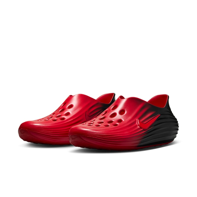 Nike ReactX Rejuven8 sneakers "University Red & Black" | Herre | Sportstyle | 05 | SPORTSHOWROOM