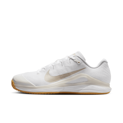 Scarpe da tennis Nike Vapor 12 Clay "White & Linen" | Uomo | Tennis | 01 | SPORTSHOWROOM