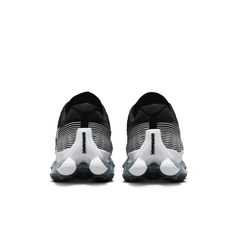 Sneakersy Nike Air Liquid Max AW "Black & Chrome" | Mezczyzni | Sportstyle | 06 | SPORTSHOWROOM